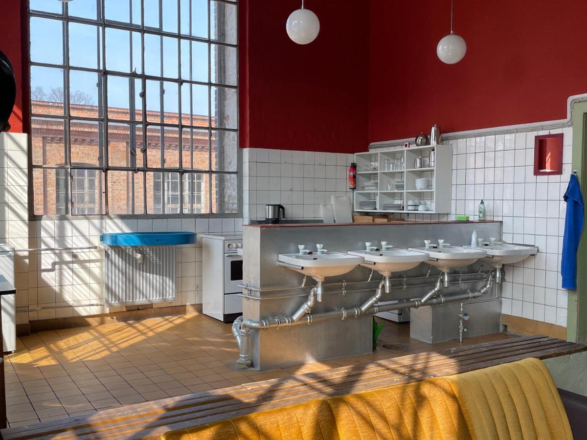 Meisterzimmer Leipzig Dış mekan fotoğraf