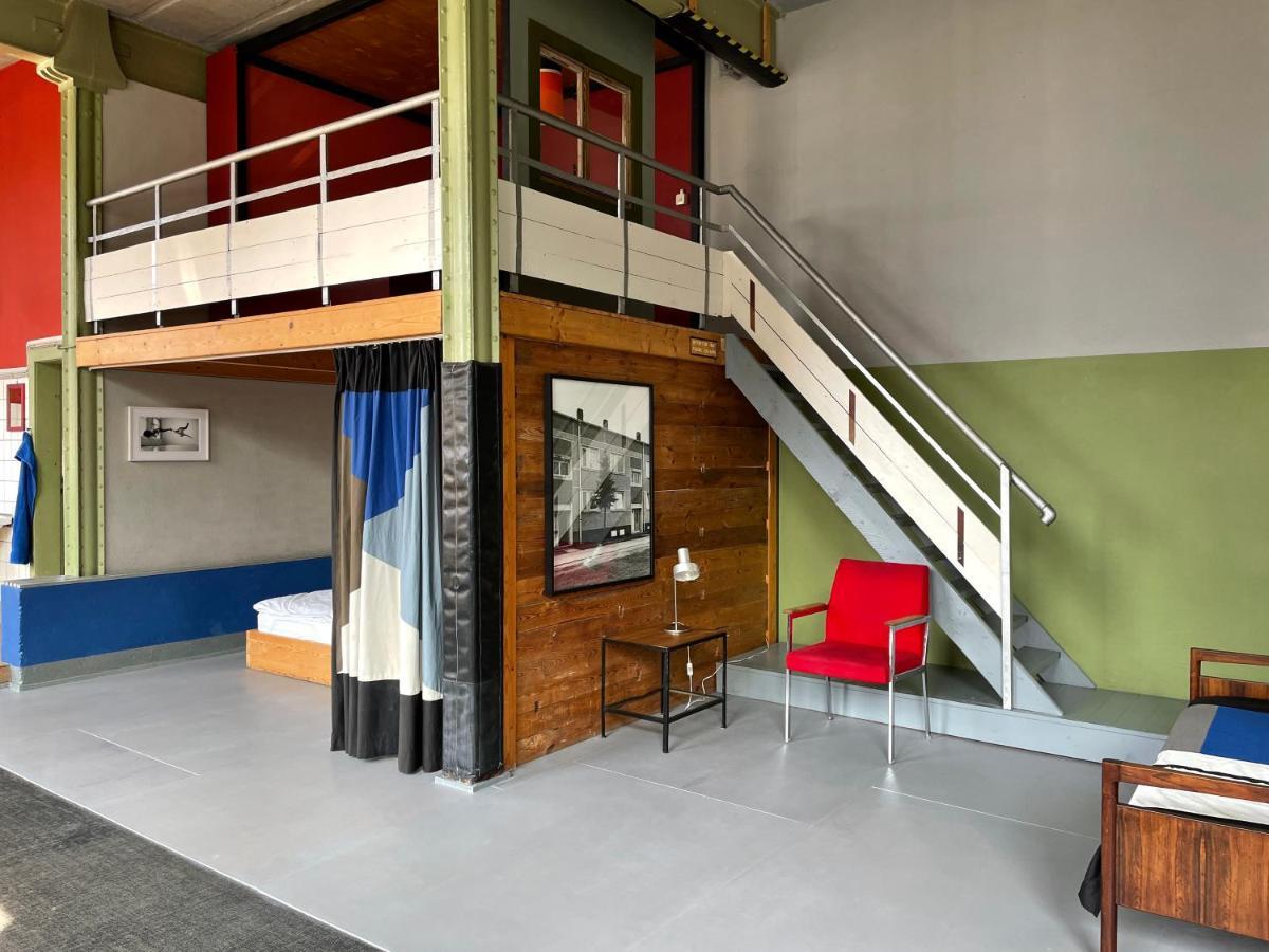Meisterzimmer Leipzig Dış mekan fotoğraf