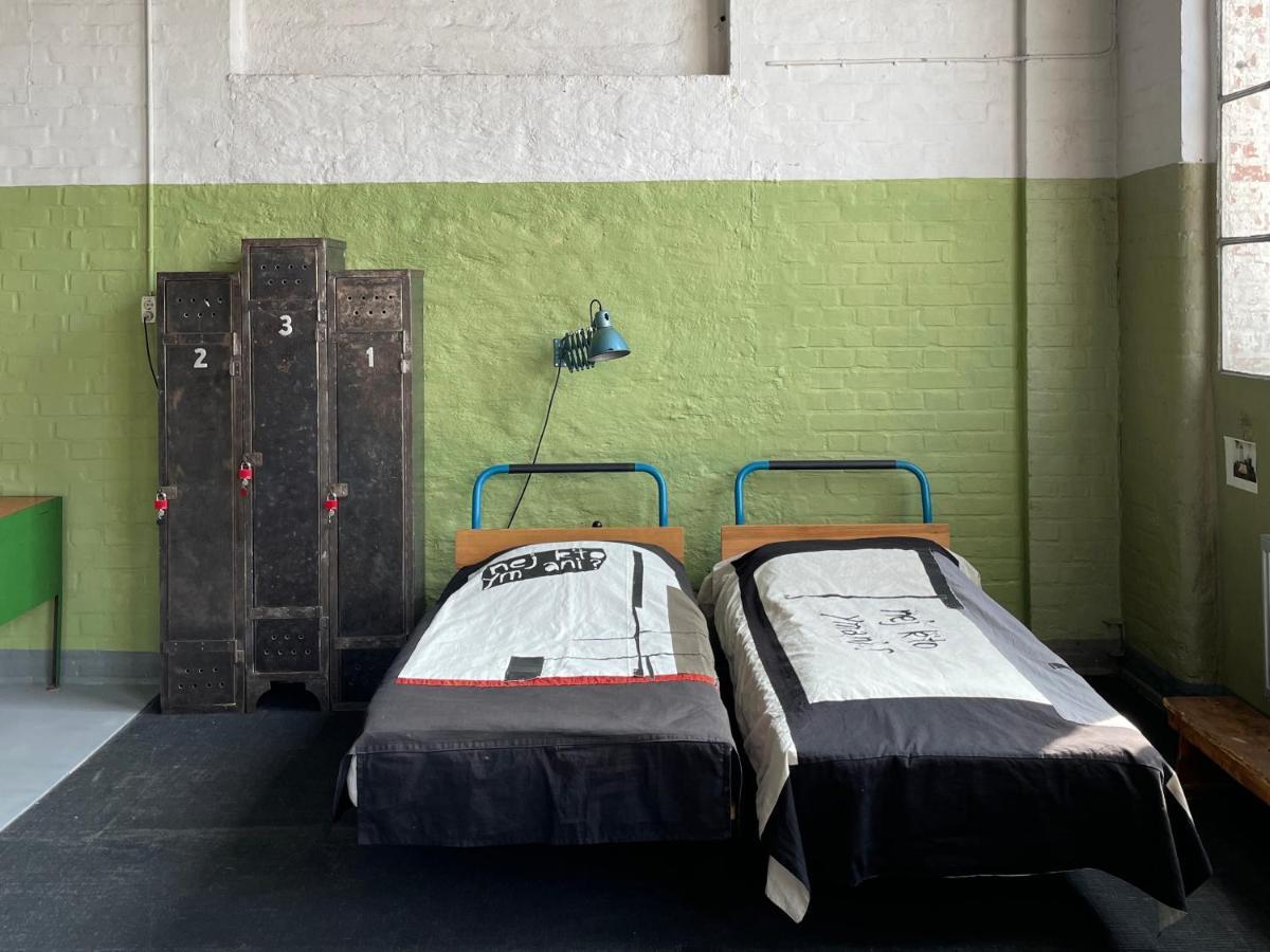 Meisterzimmer Leipzig Dış mekan fotoğraf