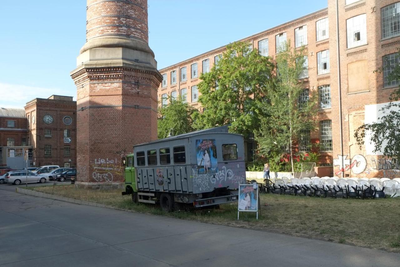 Meisterzimmer Leipzig Dış mekan fotoğraf