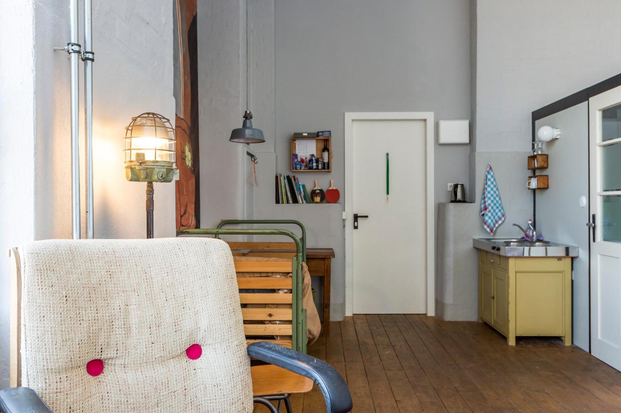 Meisterzimmer Leipzig Dış mekan fotoğraf