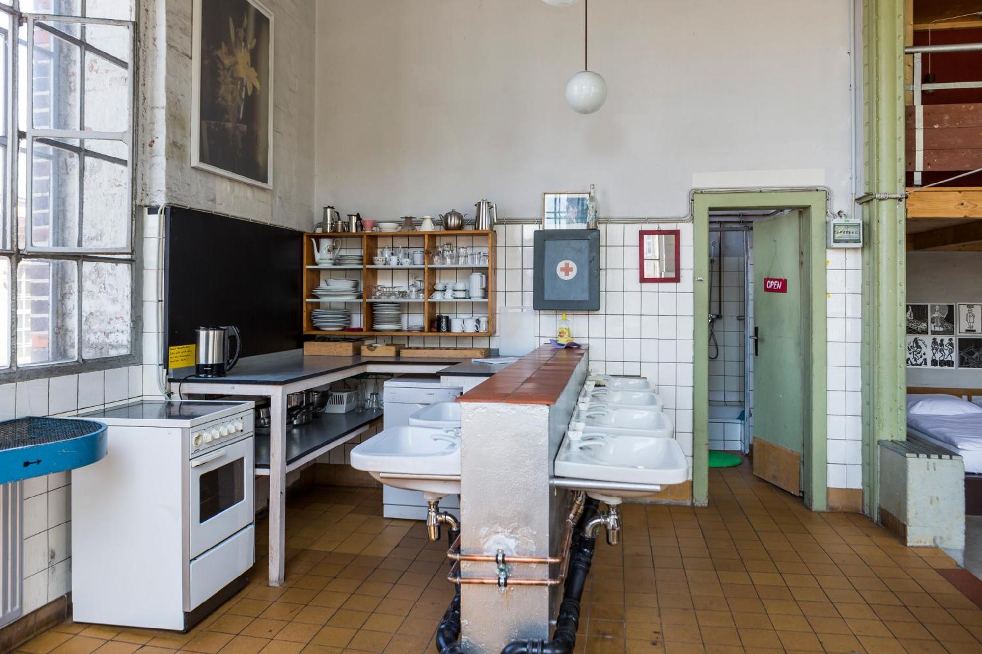 Meisterzimmer Leipzig Dış mekan fotoğraf