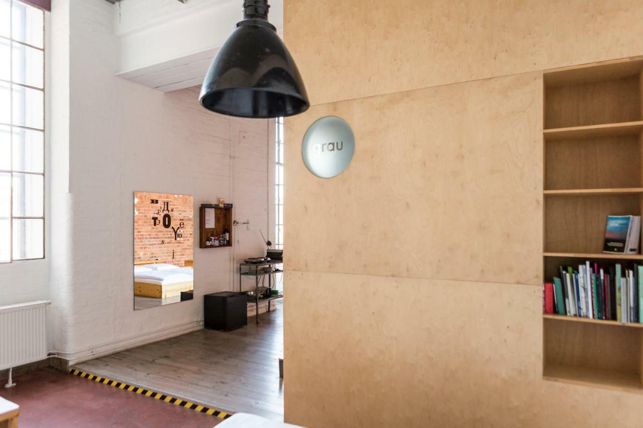 Meisterzimmer Leipzig Dış mekan fotoğraf