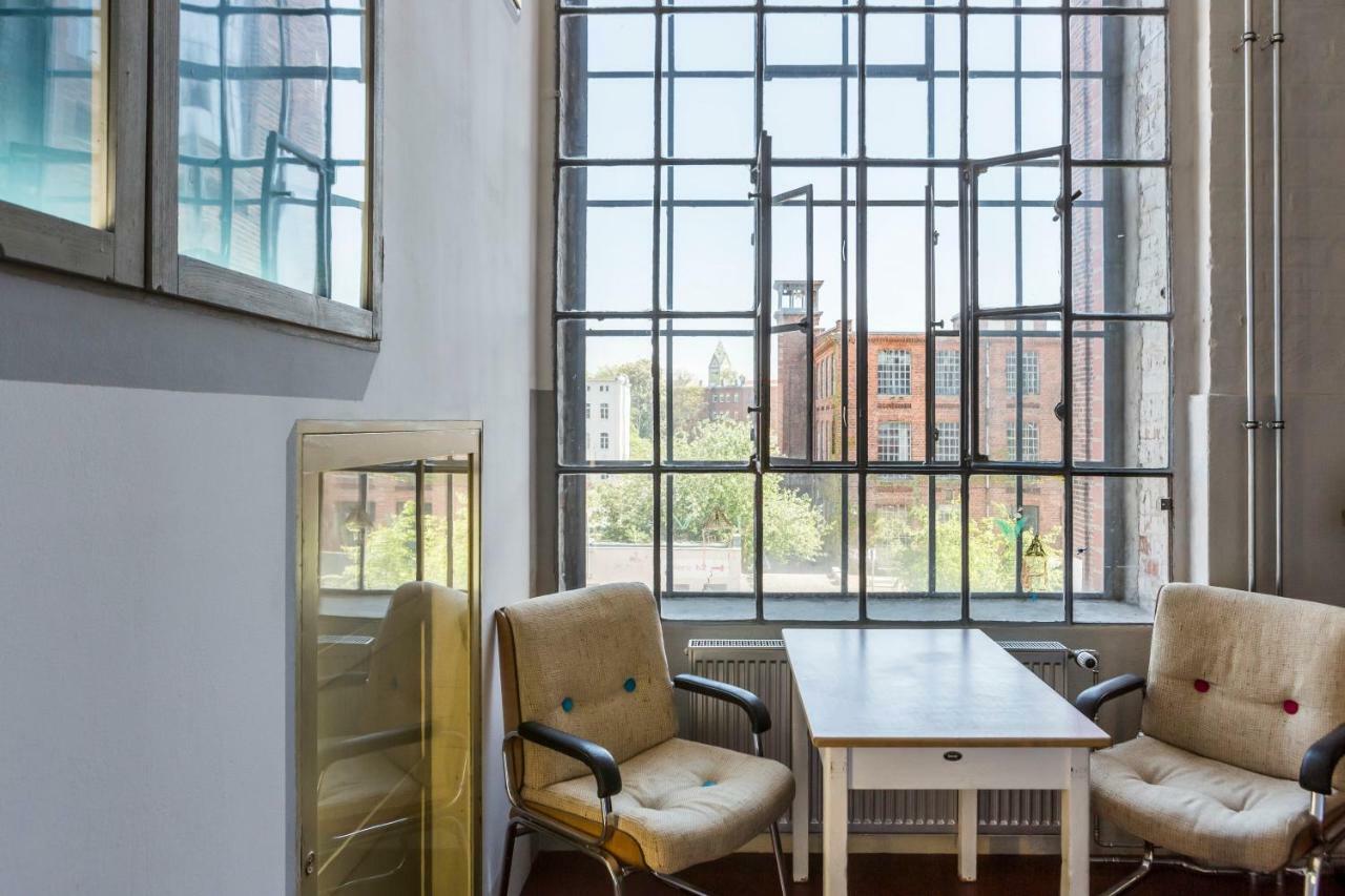 Meisterzimmer Leipzig Dış mekan fotoğraf