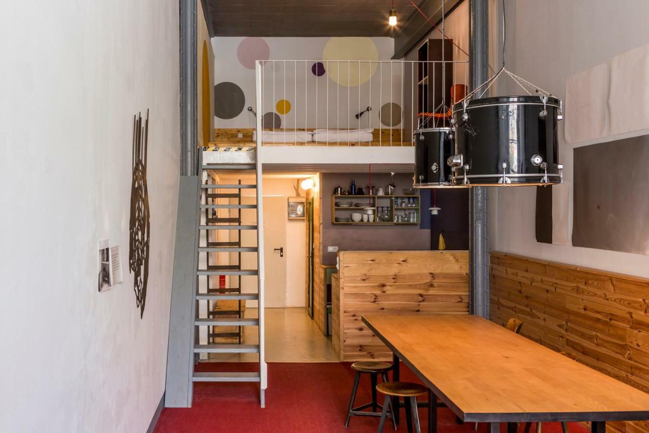 Meisterzimmer Leipzig Dış mekan fotoğraf