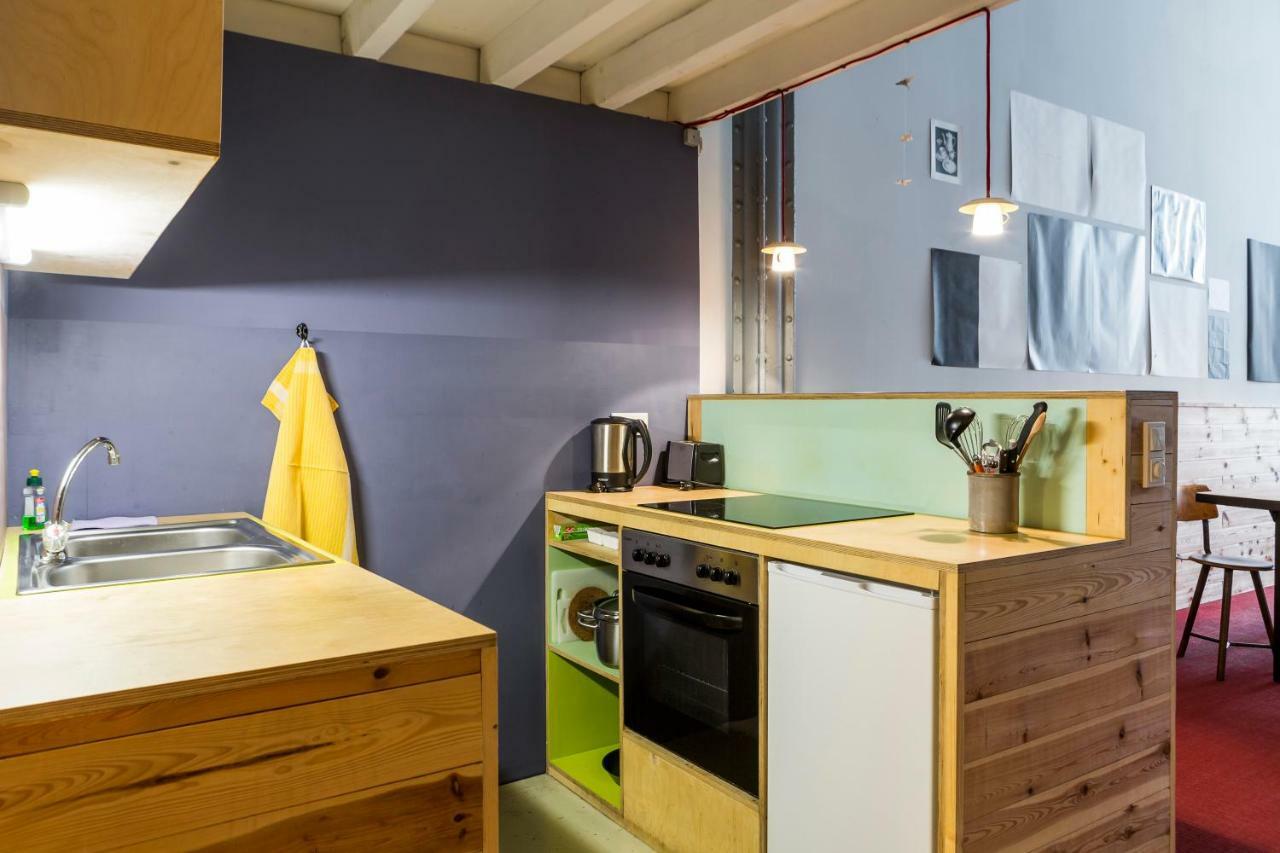 Meisterzimmer Leipzig Dış mekan fotoğraf