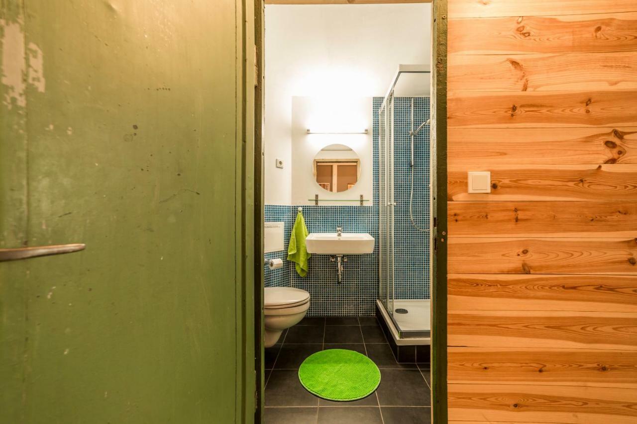 Meisterzimmer Leipzig Dış mekan fotoğraf