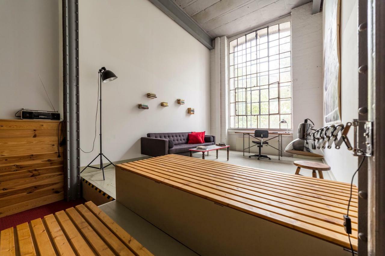Meisterzimmer Leipzig Dış mekan fotoğraf